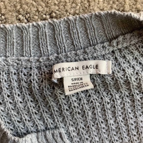 AE Slouchy Sweater - Picture 2 of 2